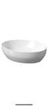 Lavoar de blat Cersanit 50 cm
