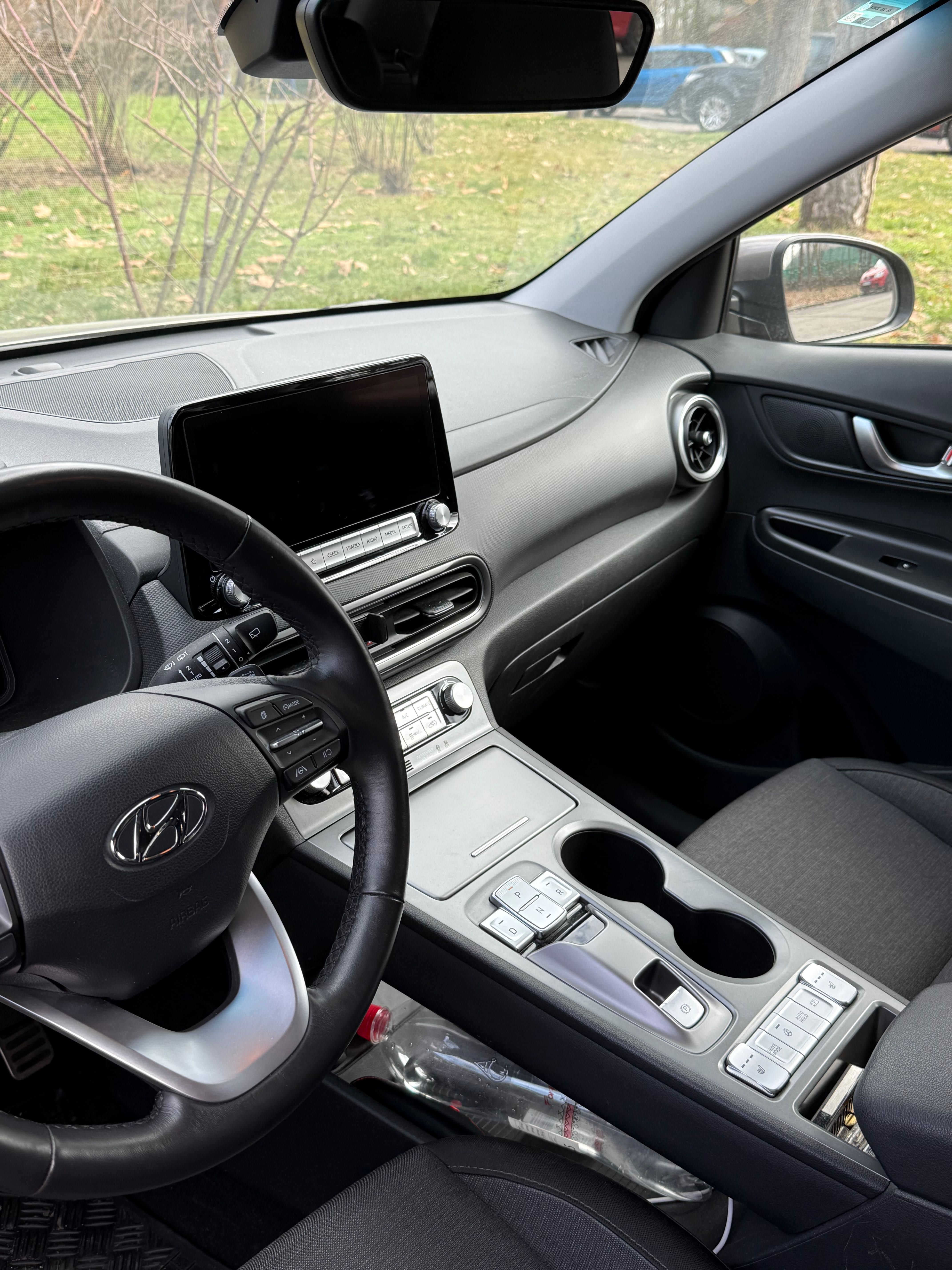 Vand Hyundai Kona long range 64kw (480km autonomie), 2022, impecabila