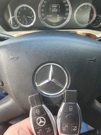 Cheie Mercedes Programare cheie Mercedes Anulare blocator volan