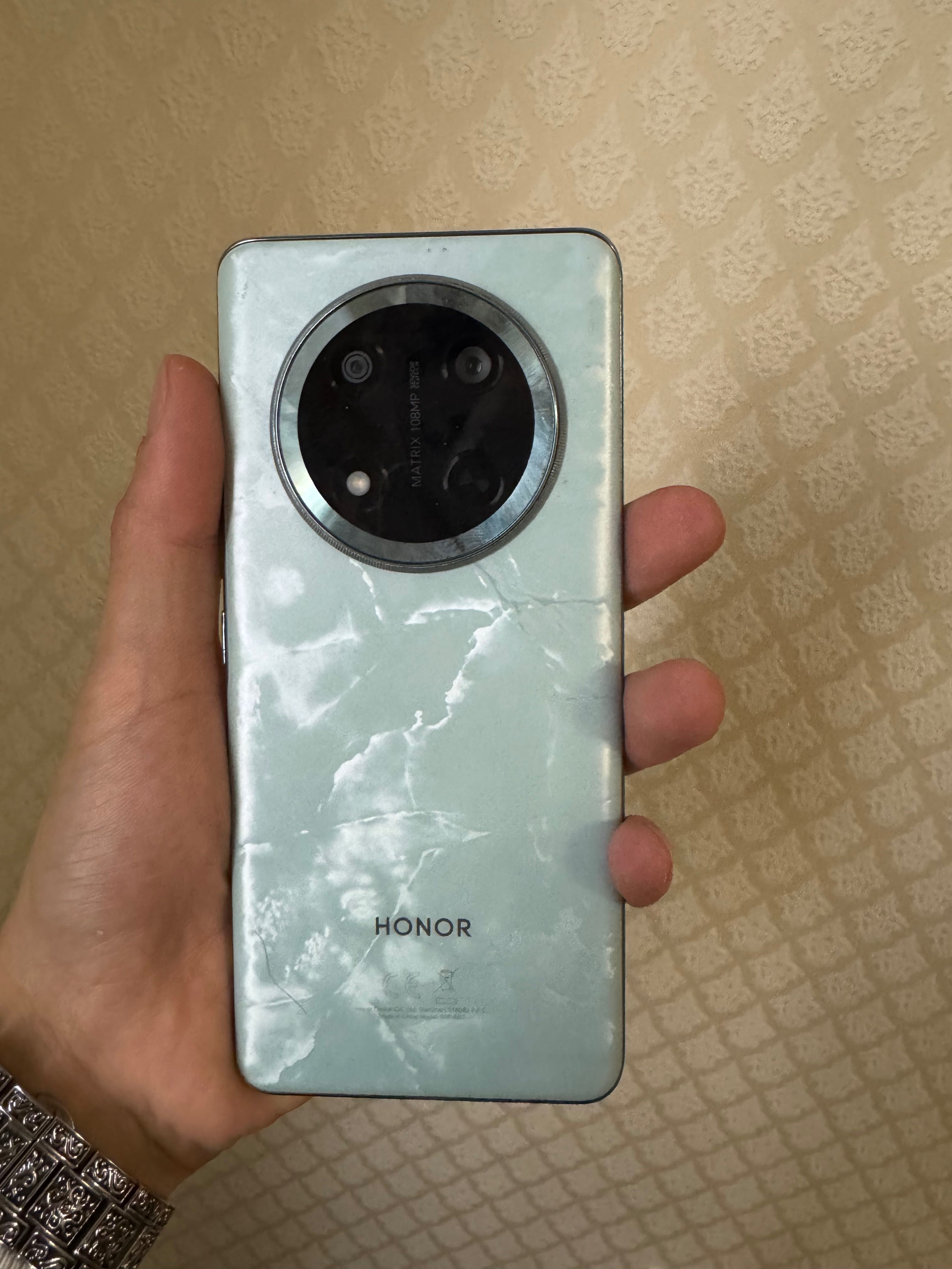 Honor x9c 256 gb 3 oy ishlatilgan