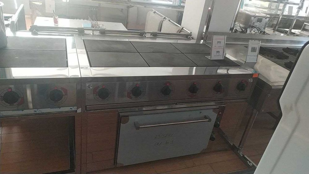 Продам новые плиты, печи, духовки.