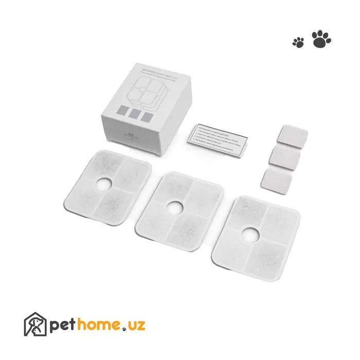 Фильтр для поилки PETONEER Mini Pet Water Dispenser Pro FS050