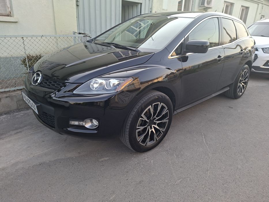 Mazda CX 7 srochna sotiladi