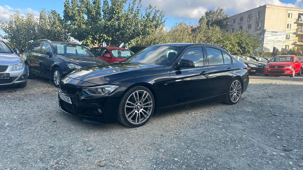 BMW Seria 3 Plata 6-60 rate Avans 0 lei