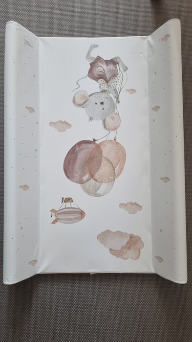 Saltea de infasat, Ceba Baby, Basic, 50x70 cm
