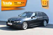 BMW Seria 3 BMW 320d / 190 CP / Head-Up Display / Carlig remorcare / Istoric BMW