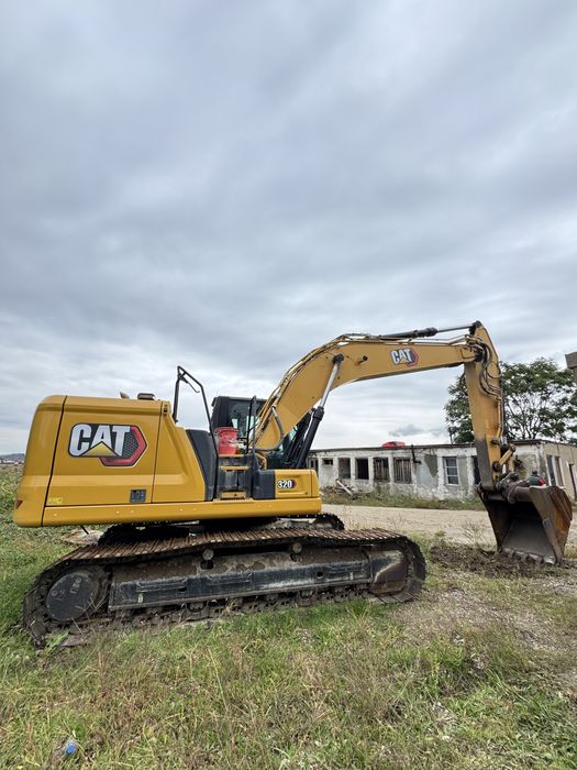 Excavator CAT 320 an 2022