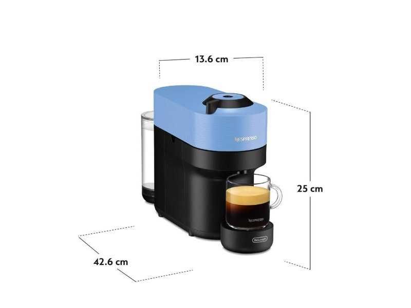 Кафе Машина с Капсули Nespresso De'Longhi Vertuo Pop ENV90.A