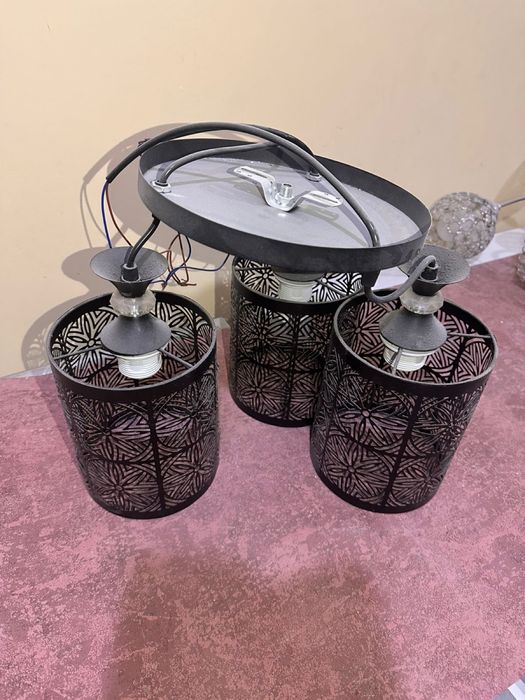 Люстра для кухни