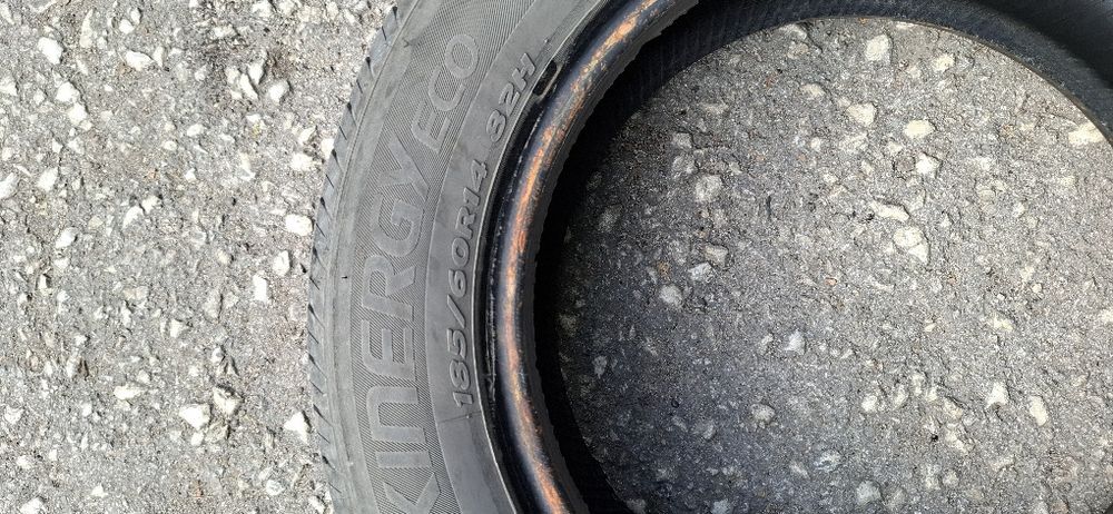 Летни гуми Hankook 185/60 r14
