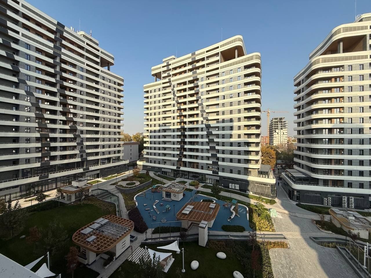 Продается 2х ком квартира, ЖК Инфинити, ор-р: 145 школа, 63 м²