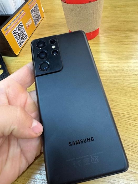 Продам Samsung s21 ultra