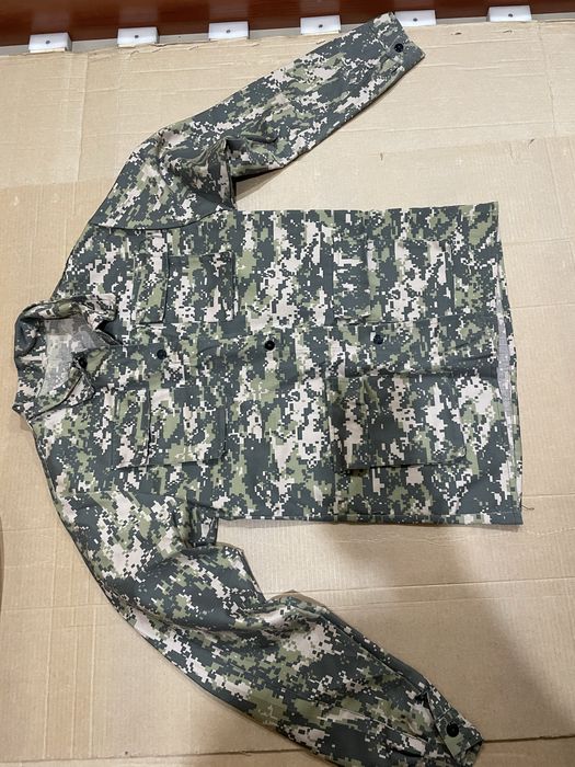Военная форма камуфляжная