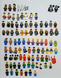 Vând / schimb minifigurine LEGO Marvel, City, Minecraft, Ninjago, etc