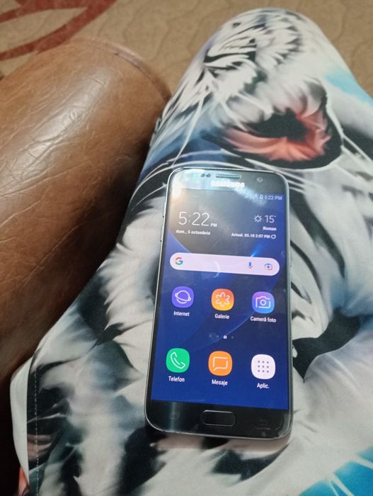 Vând Samsung s7 edge
