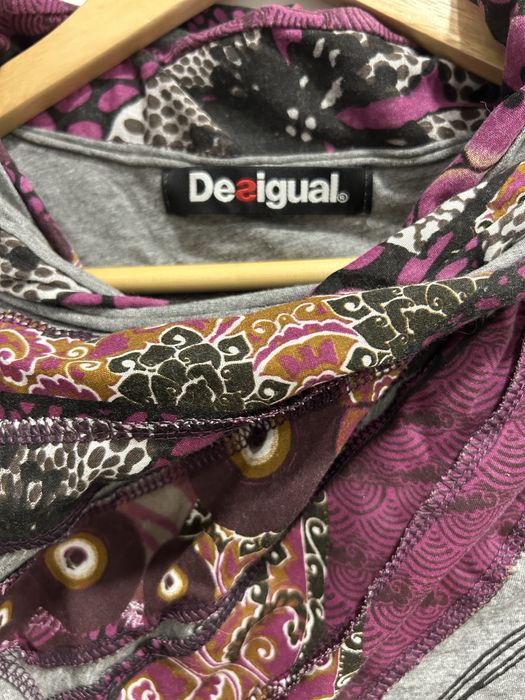 Десигуал рокля….