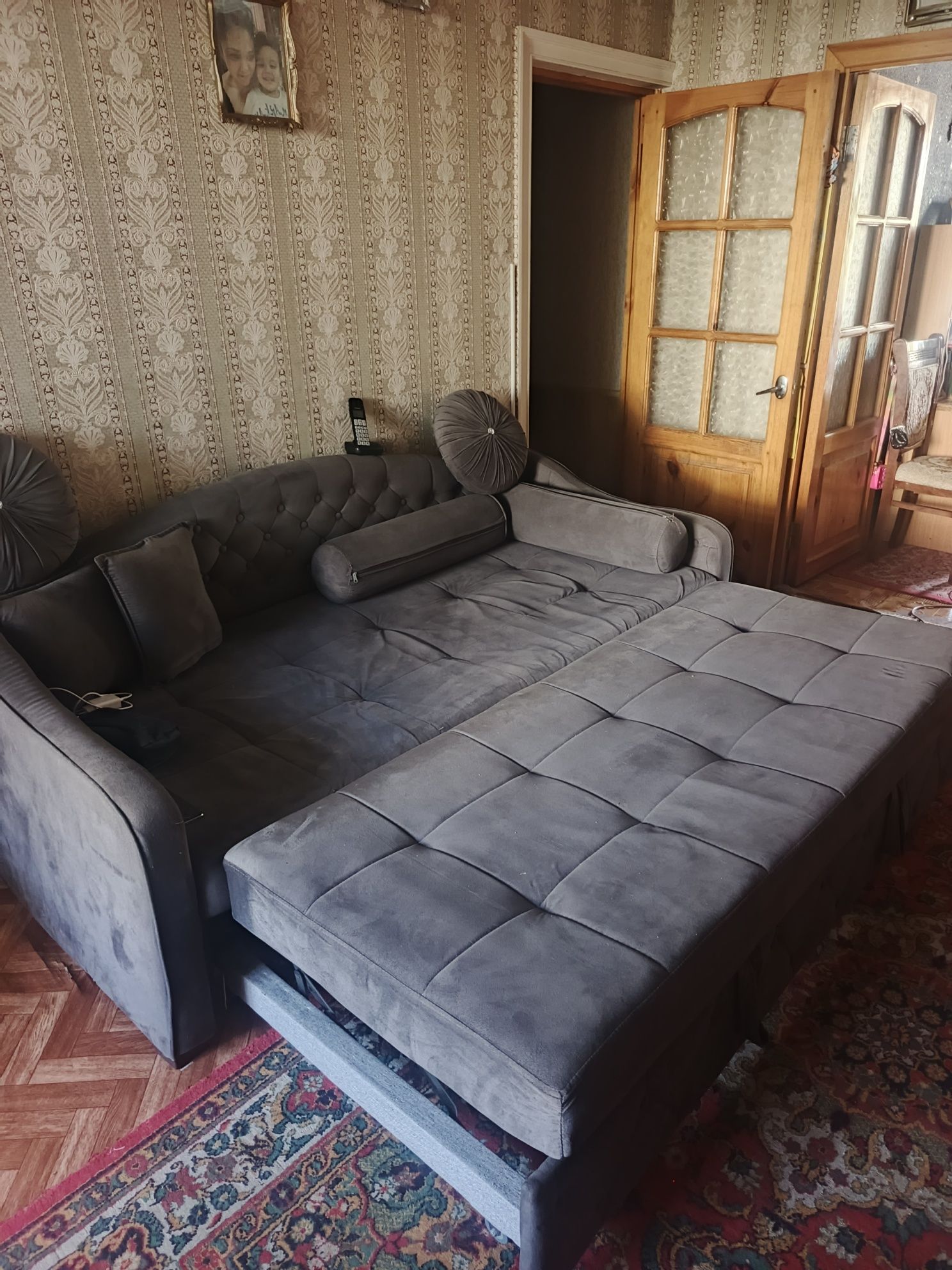 Продается диван кровать  Софа
