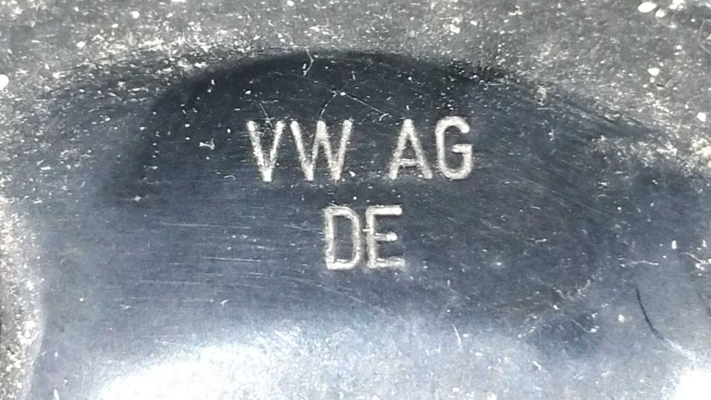 Jante VW 15 originale de tabla