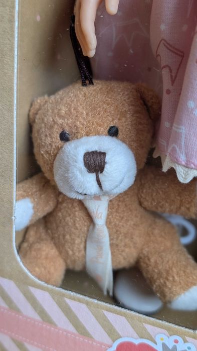 [Запазена] Кукла Paola Reina - Марга, 32 cm