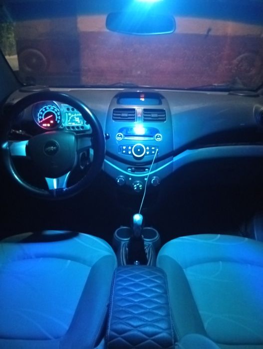 Yaxshi spark2015