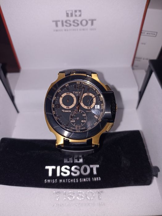 Часы швейцарские Tissot