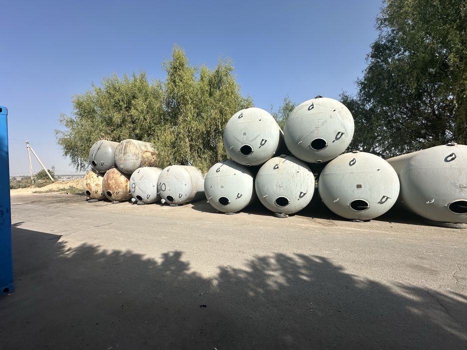 Emalirovin Bochkalar Mavjut