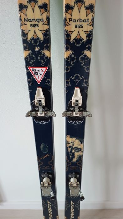 Schiuri tura Dynafit