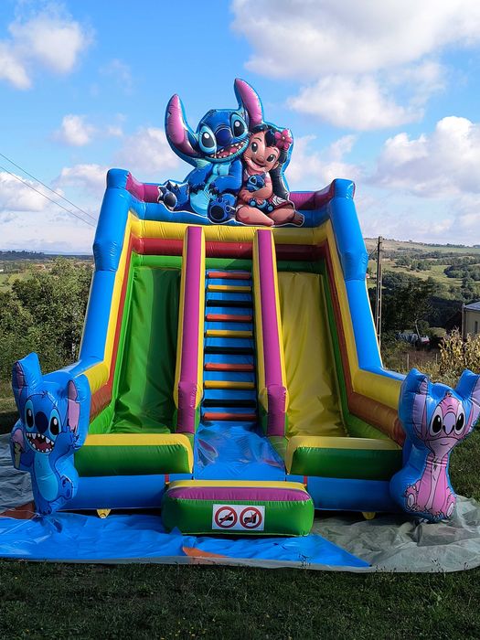 Tobogan gonflabil