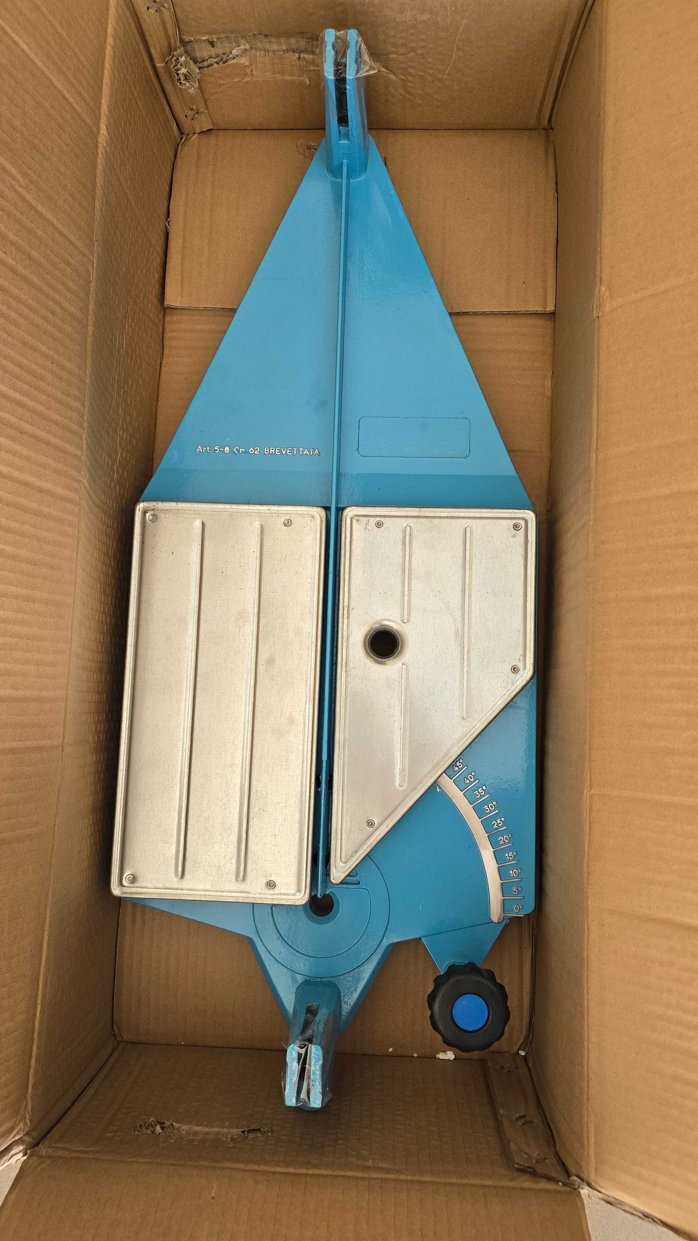 Vand Masina de taiat Gresie/Faianta 62 Cm, Brevettata