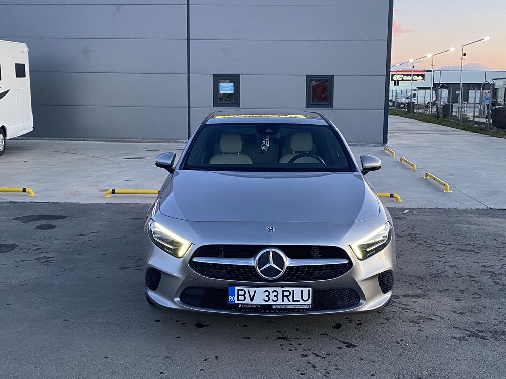 Mercedes A class 2019