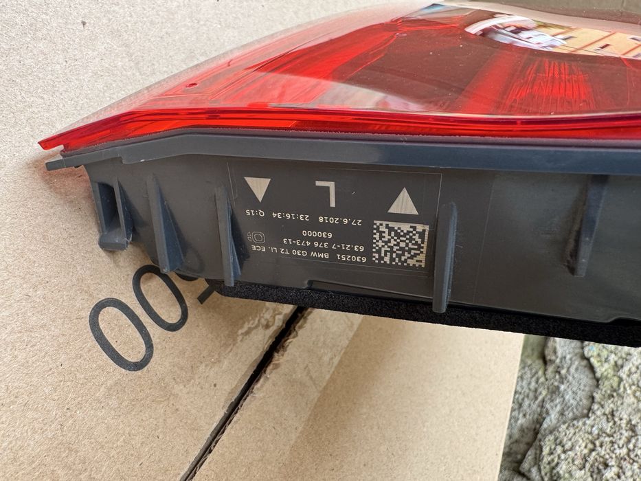 Stop Stopuri Bmw G30 seria 5