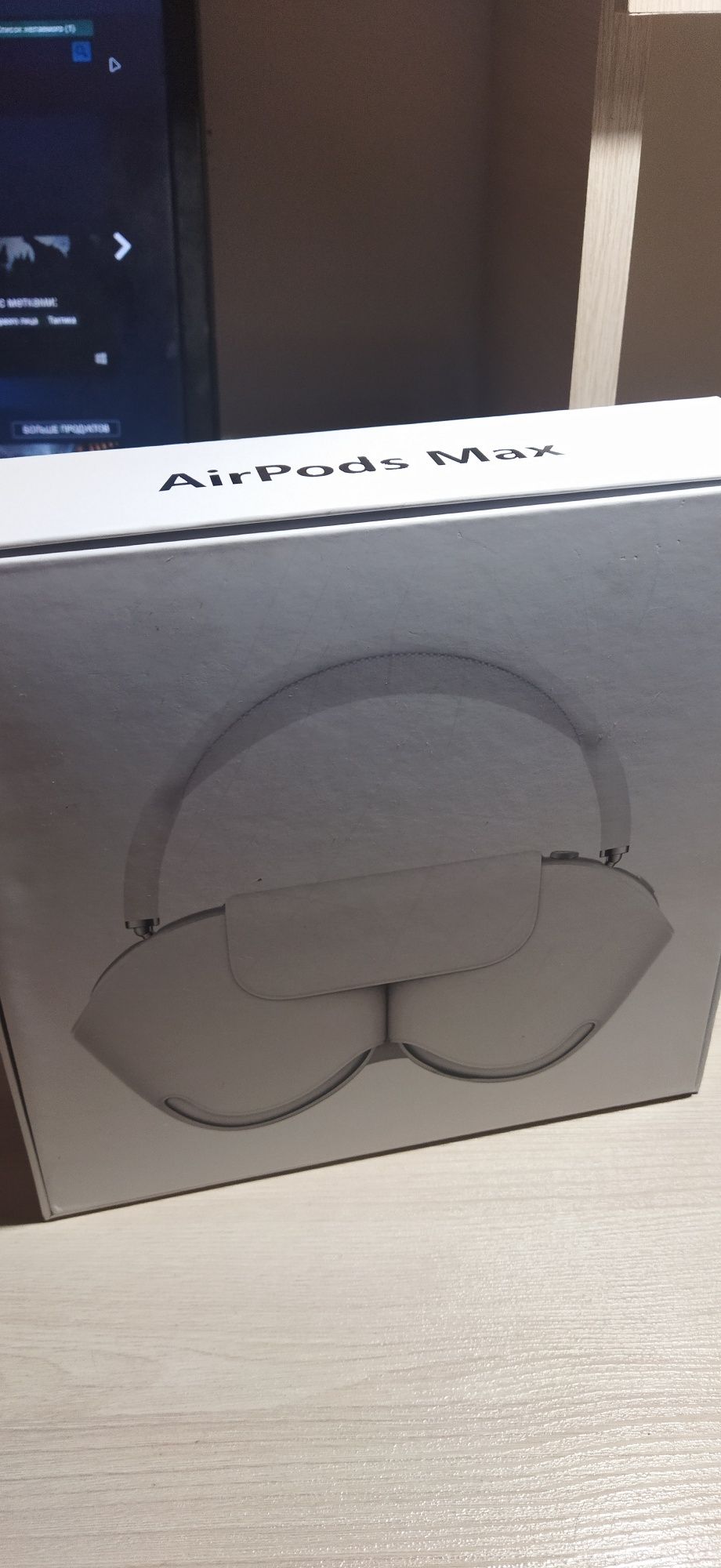 Наушники Air pods max lux