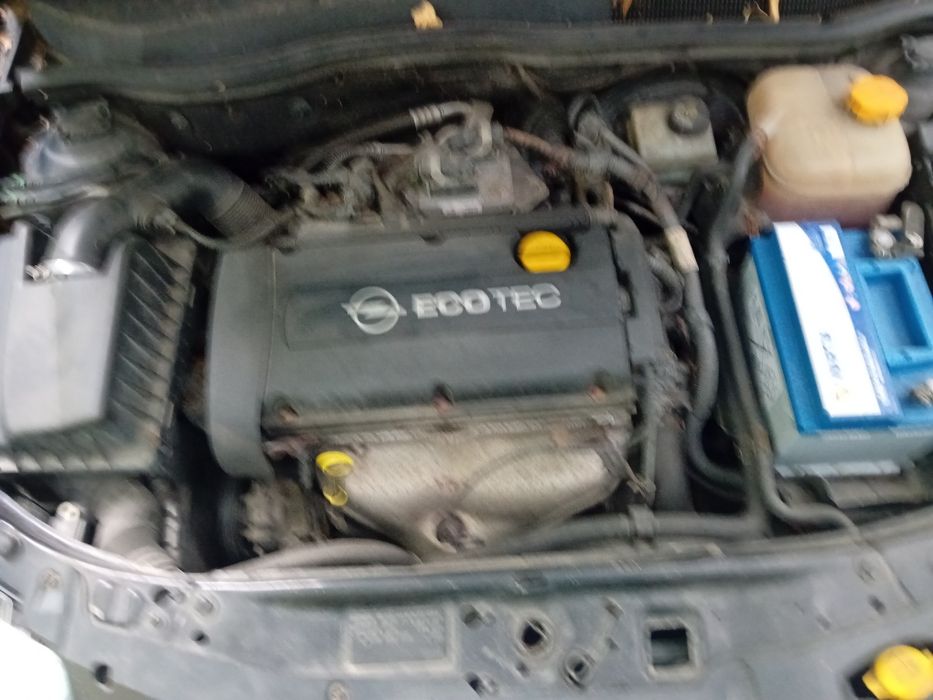 Opel astra h  berlina