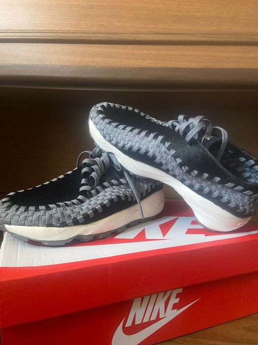 Nike woven black /smoke Grey (original orice 879 lei)