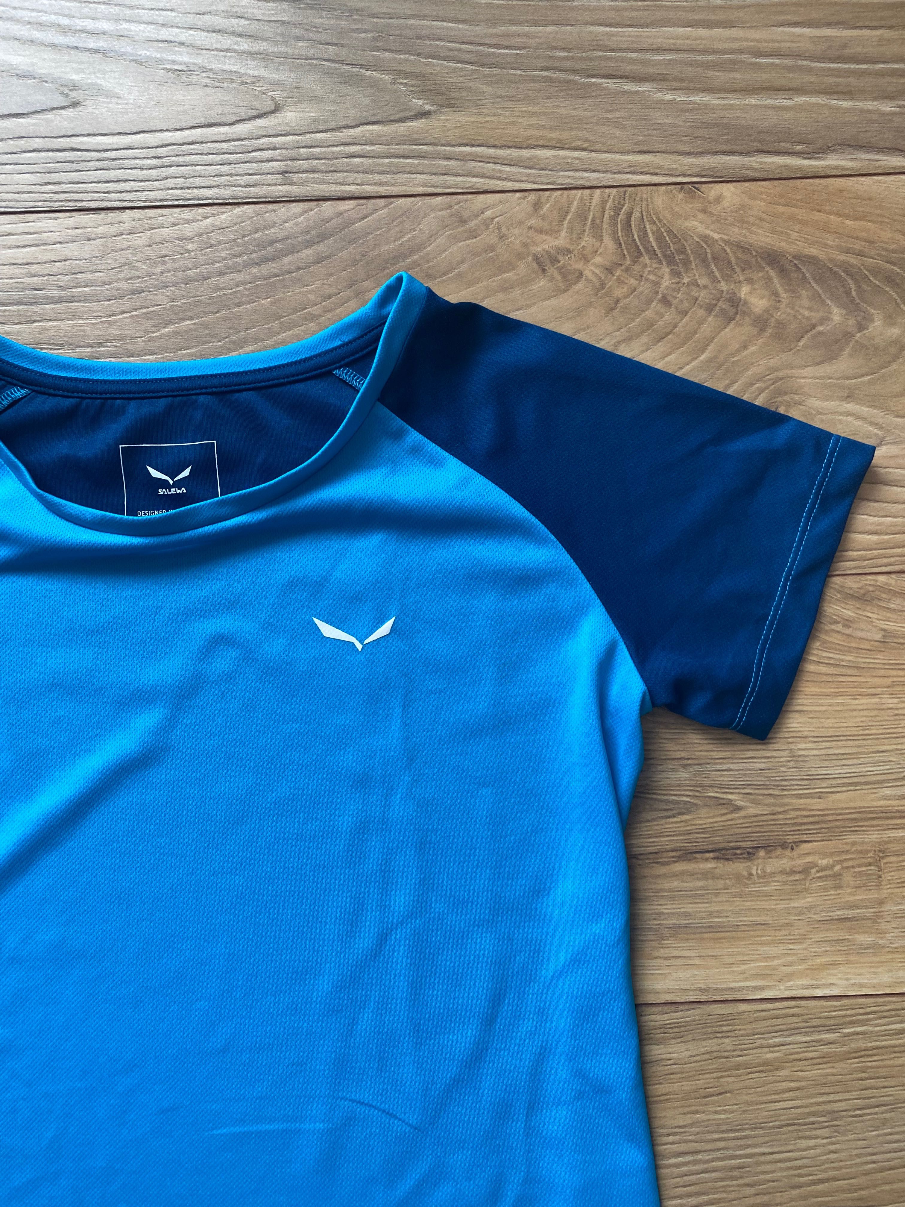 SALEWA-tricou , stare impecabila, model Nou, pt dame , dryton, M