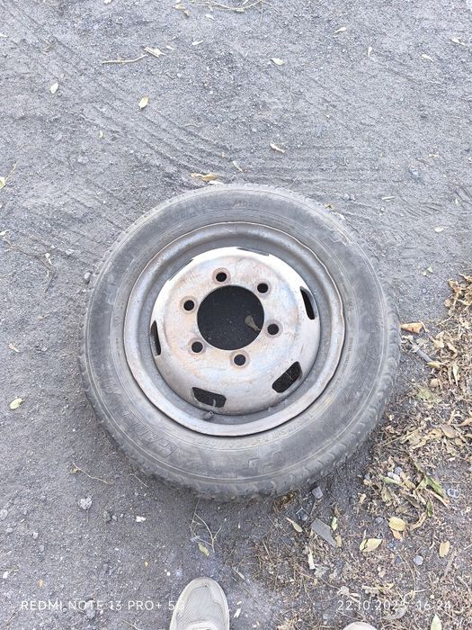 Продам диски на газель