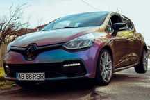 Renault Clio 200 EDC RS