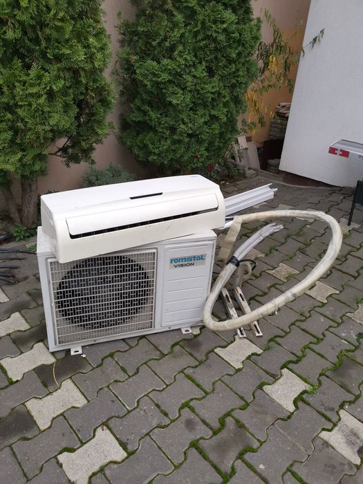 Aer Condiționat funcțional Romstal romstal vision 81ac0101