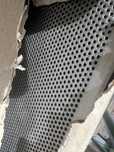 Tabla perforata inox