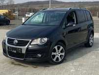Volkswagen Touran cross 2.0 diesel
