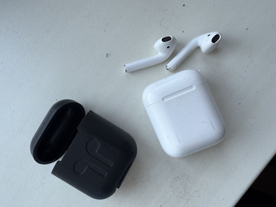 Наушники Айрподс 2 оригинал