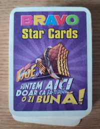 Bravo star  cards - cărți de joc