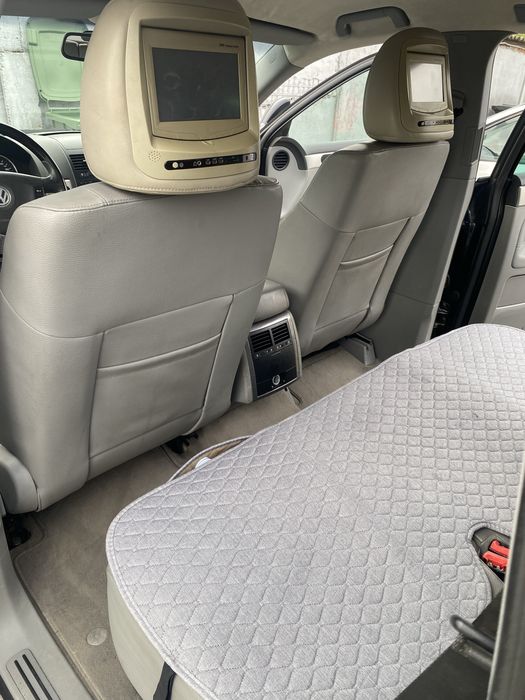 Vw Touareg 2008 diesel 3l automat fara defect