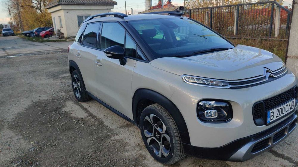 Citroen C3 AIRCROSS Crossover 2021