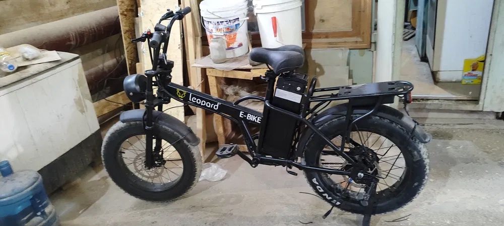 Электровелик в аренду/ Аренда Электровелосипеда