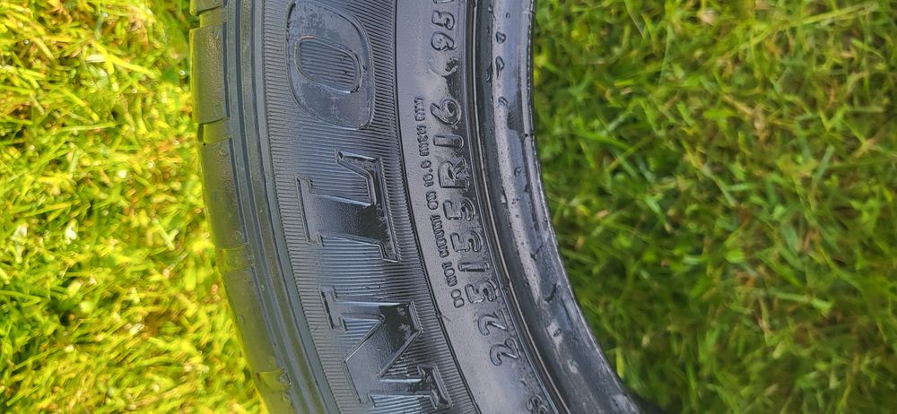 Anvelope Dunlop sport Fastresponse Mo 225 55 16