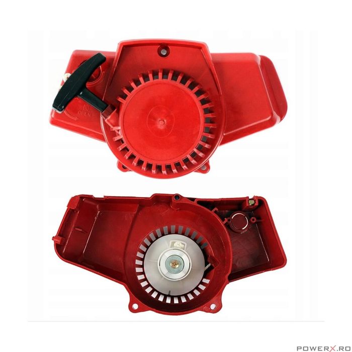 Capac pornire, demaror complet Motopompa 2T, PowerX