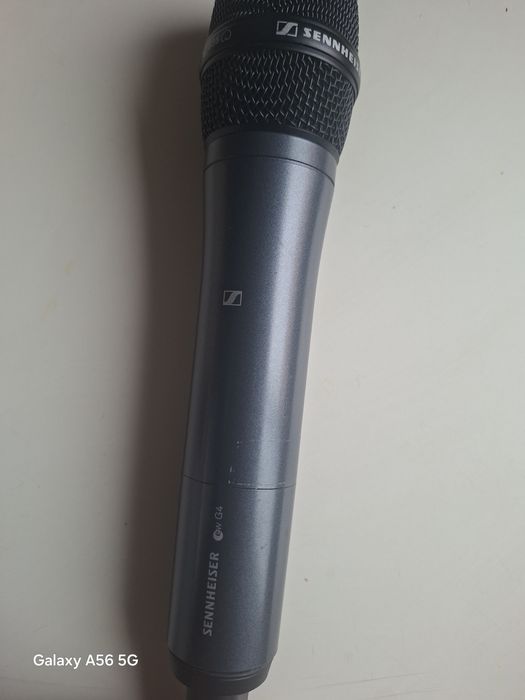 Vand microfon sennheiser g4