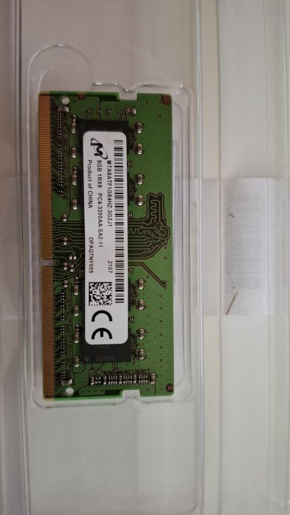 RAM памет 8GB DDR4 3200Mhz