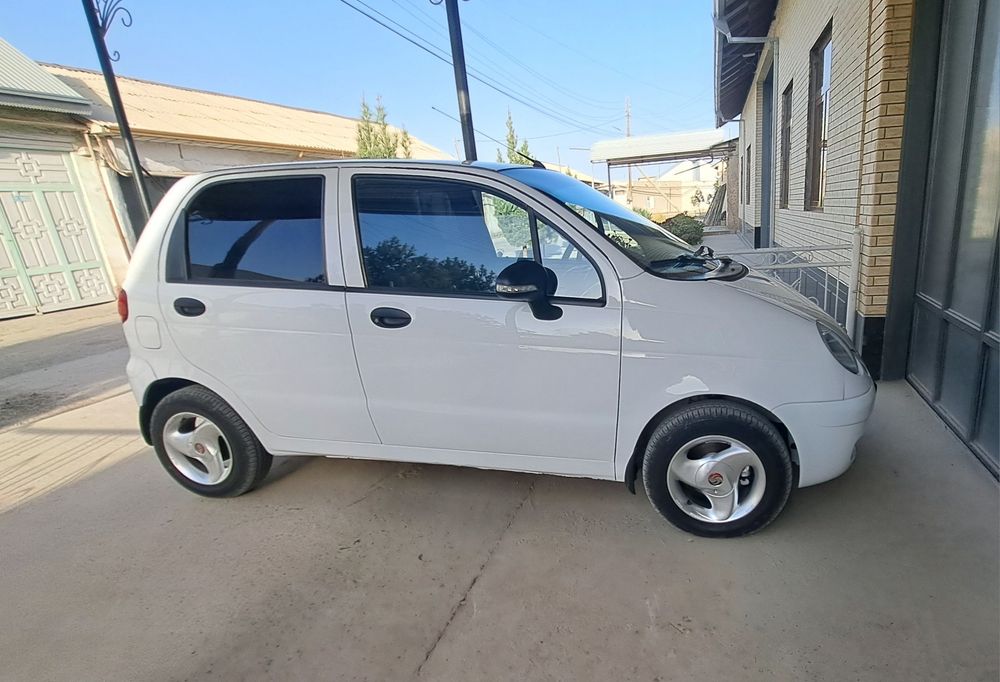 Matiz pollyuks yevro
